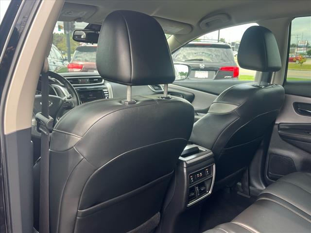 2022 Nissan Murano SL