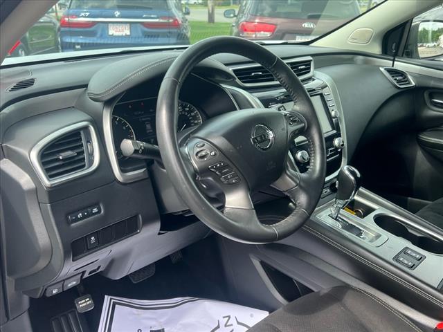 2019 Nissan Murano SV