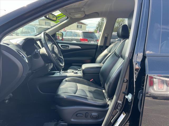 2019 Nissan Pathfinder 