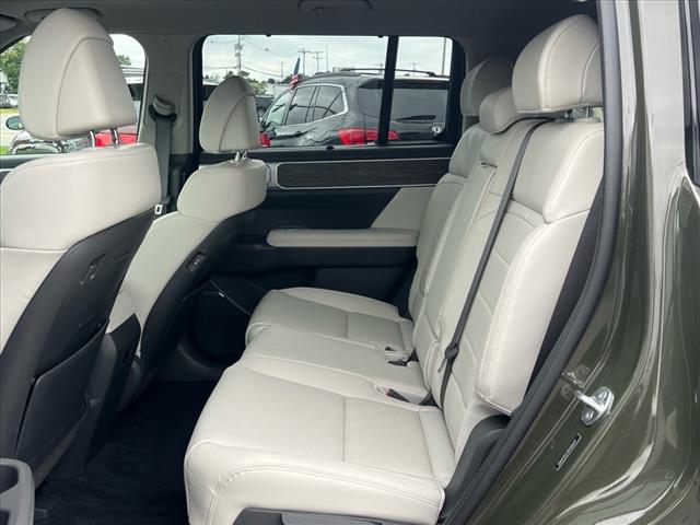 2024 Hyundai SANTA FE Hybrid Limited
