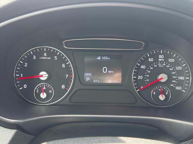 2020 Kia Sorento 2.4 LX