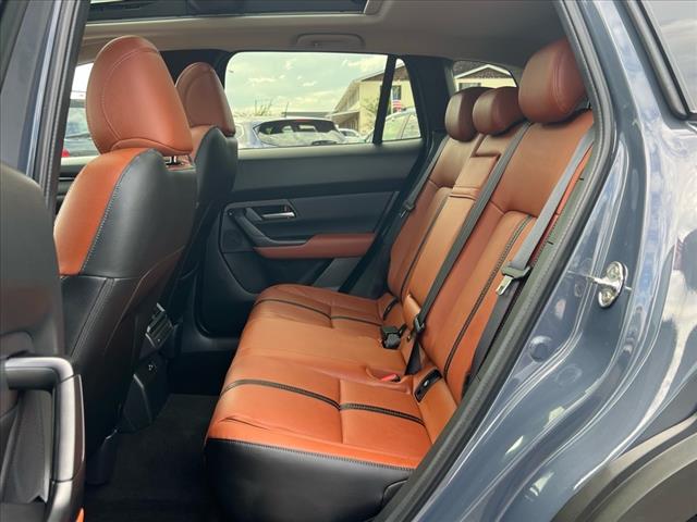 2025 Mazda CX-50 2.5 Turbo Meridian Edition