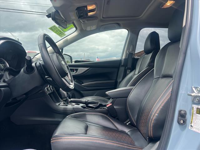 2023 Subaru Crosstrek Limited
