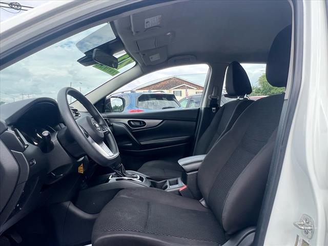 2021 Nissan Rogue Sport S