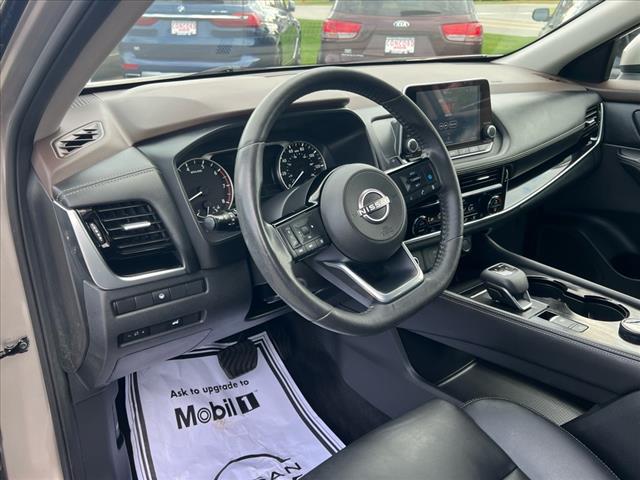 2022 Nissan Rogue SL