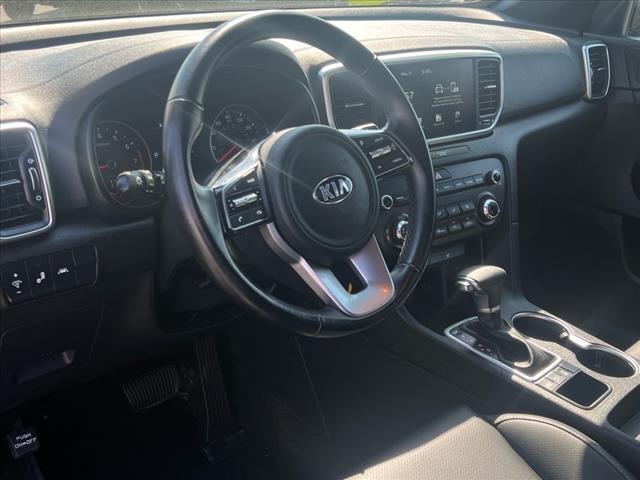 2021 Kia Sportage S