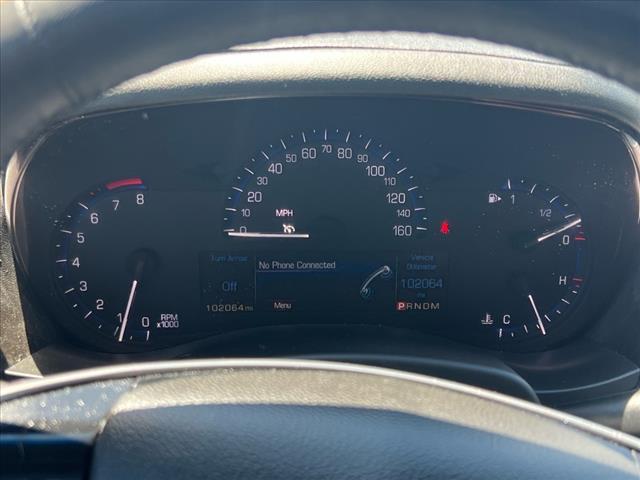 2014 Cadillac ATS 2.0T Luxury