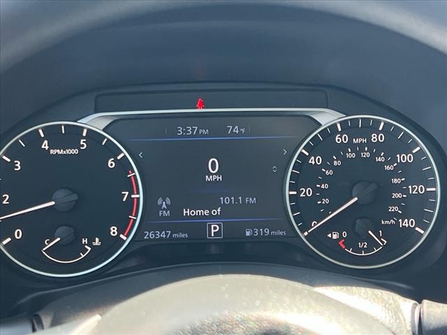 2020 Nissan Altima 2.5 S