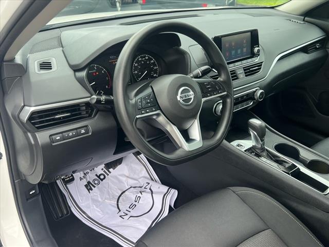 2021 Nissan Altima 2.5 S