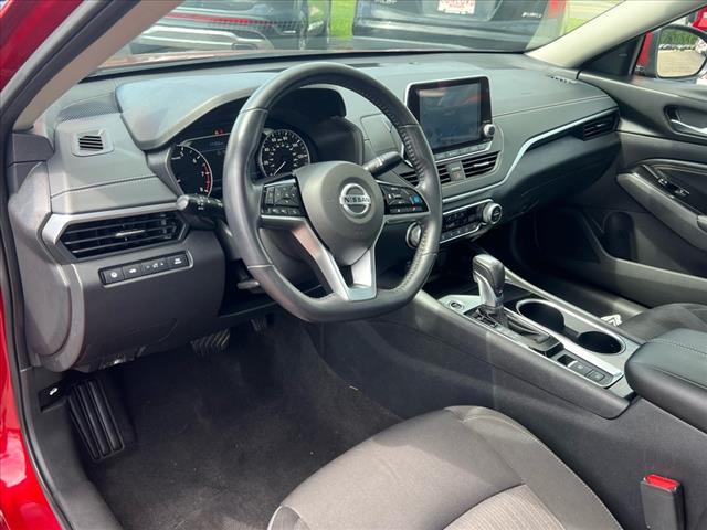 2020 Nissan Altima 2.5 SV