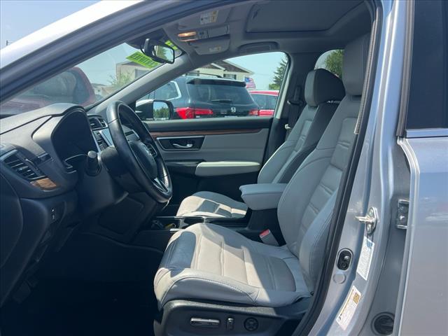 2018 Honda CR-V EX-L
