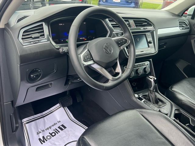 2022 Volkswagen Tiguan 2.0T S