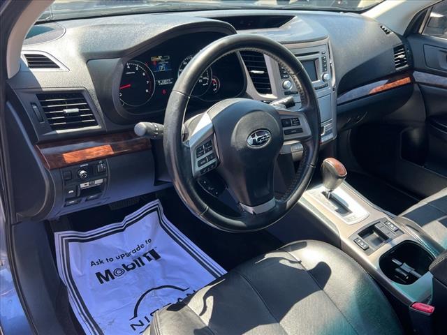2013 Subaru Legacy 2.5i Limited