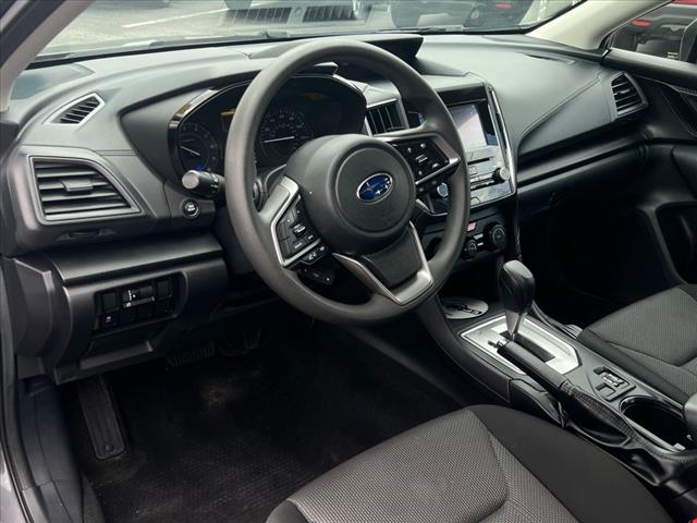 2022 Subaru Impreza Premium