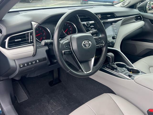 2019 Toyota Camry 