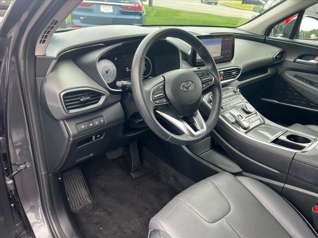 2022 Hyundai SANTA FE SEL