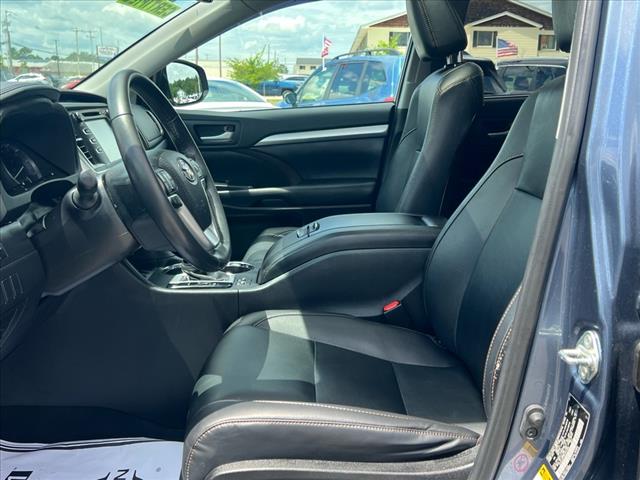 2019 Toyota Highlander 