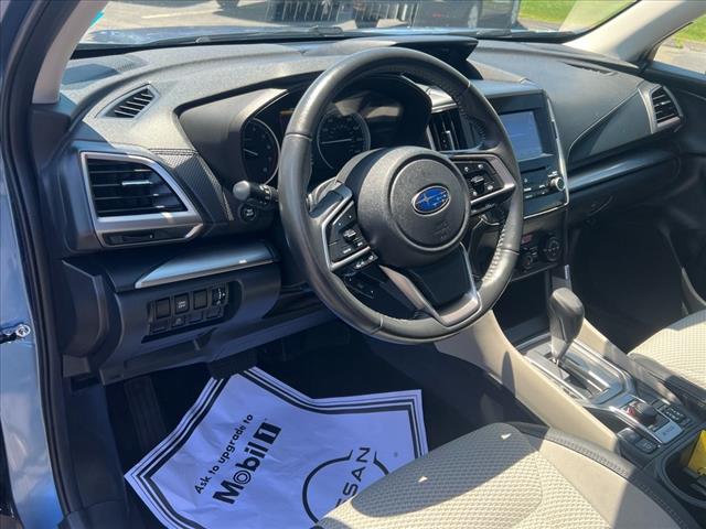 2021 Subaru Forester Premium