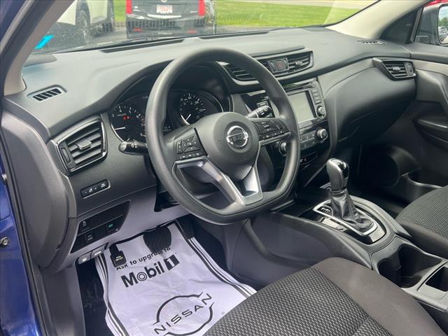 2019 Nissan Rogue Sport S