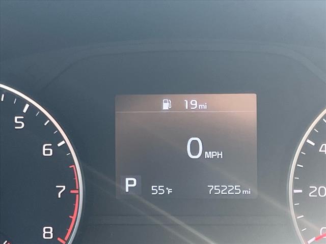 2021 Kia Sportage S