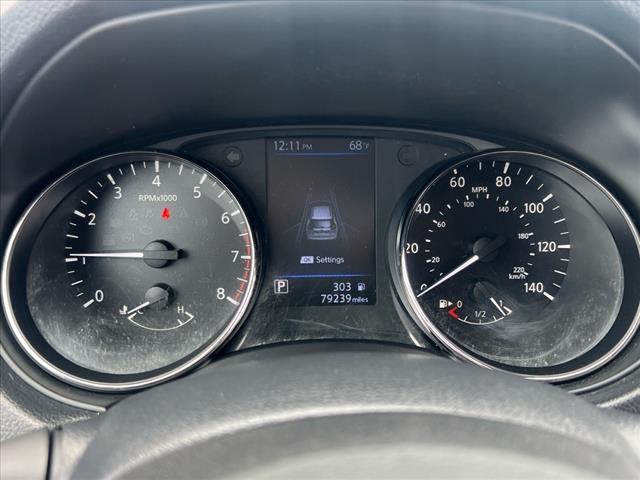 2019 Nissan Rogue SV