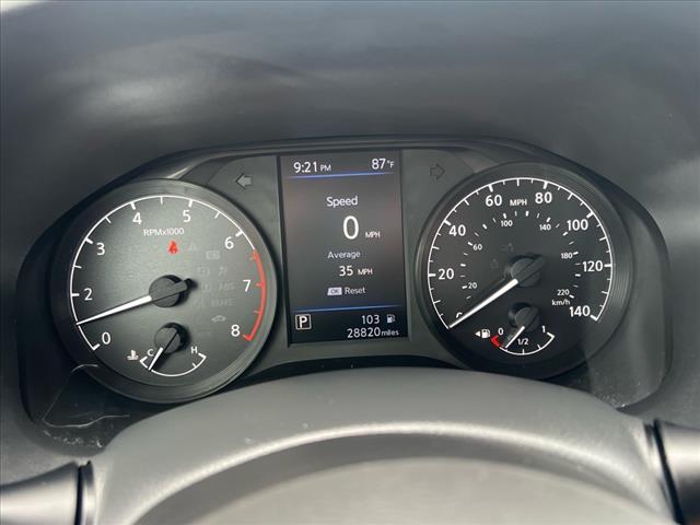 2021 Nissan Altima 2.5 S