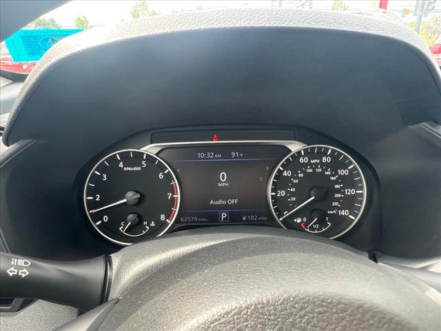 2022 Nissan Altima 2.5 SV