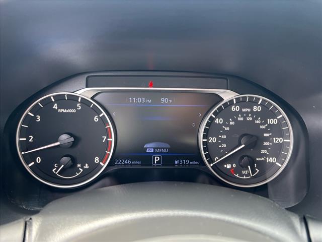 2020 Nissan Altima 2.5 SV