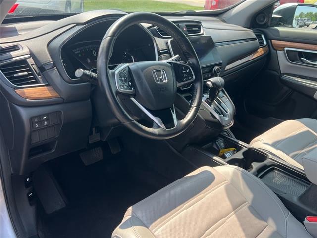 2018 Honda CR-V EX-L
