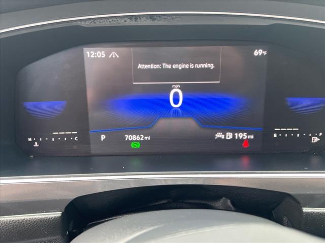 2022 Volkswagen Tiguan 2.0T S