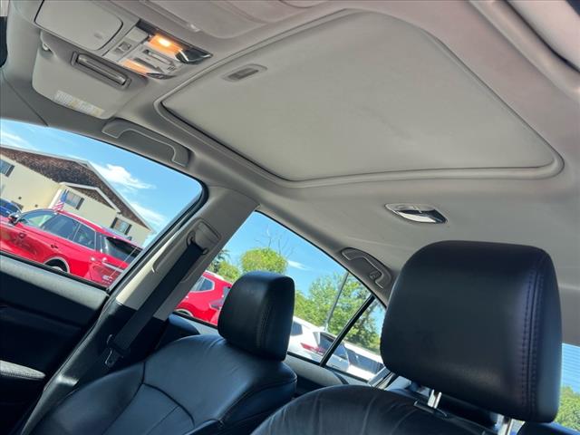 2013 Subaru Legacy 2.5i Limited