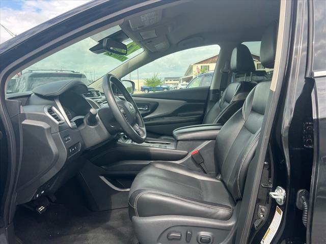 2022 Nissan Murano SL