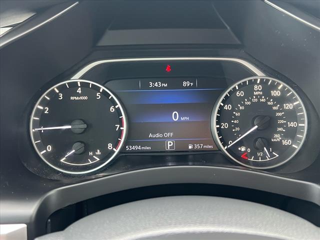 2017 Nissan Murano S