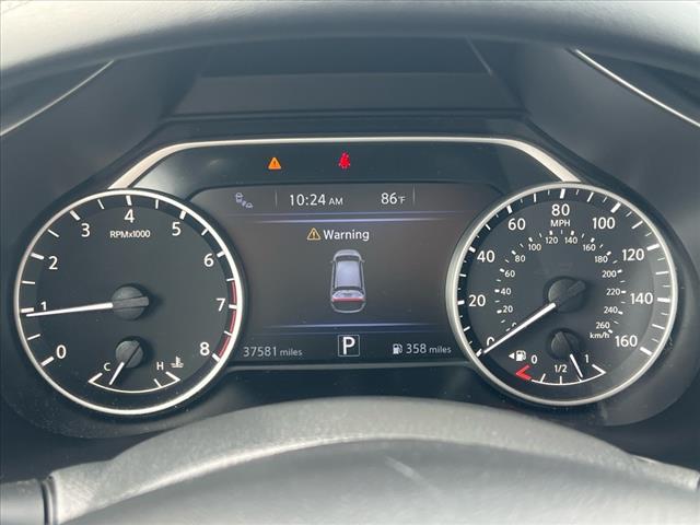 2019 Nissan Murano SV