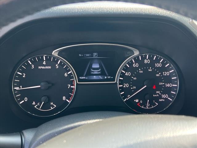 2019 Nissan Pathfinder 