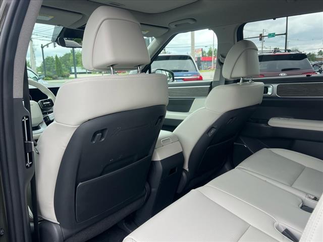2024 Hyundai SANTA FE Hybrid Limited