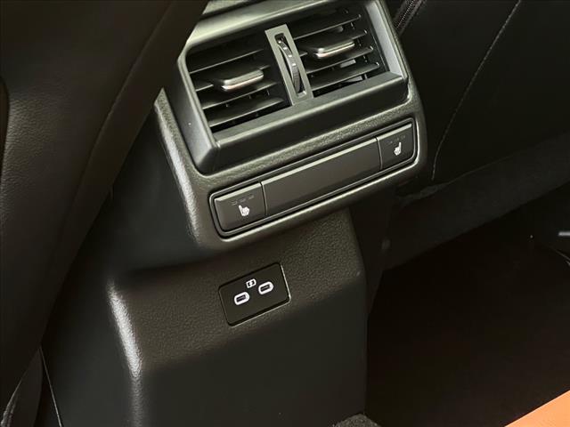 2025 Mazda CX-50 2.5 Turbo Meridian Edition