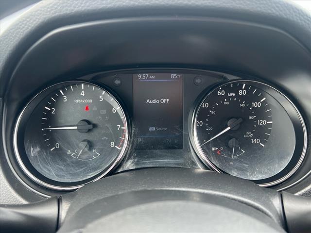 2021 Nissan Rogue Sport S
