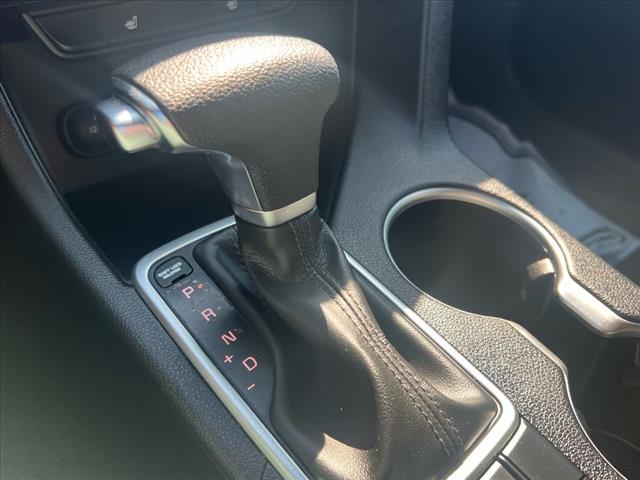 2021 Kia Sportage S