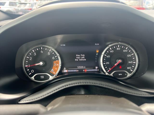 2021 Jeep Renegade Limited