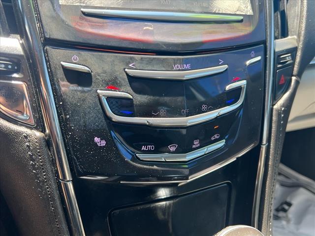 2014 Cadillac ATS 2.0T Luxury