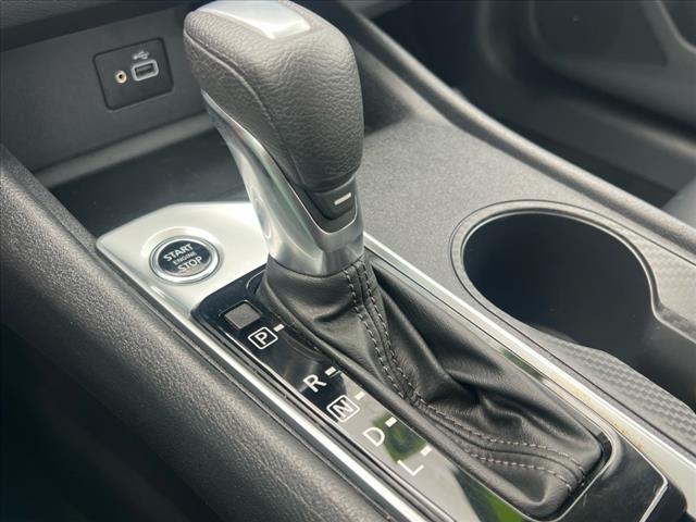 2021 Nissan Altima 2.5 S