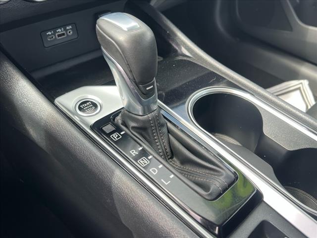 2020 Nissan Altima 2.5 SV