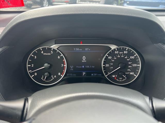 2022 Nissan Altima 2.5 SV