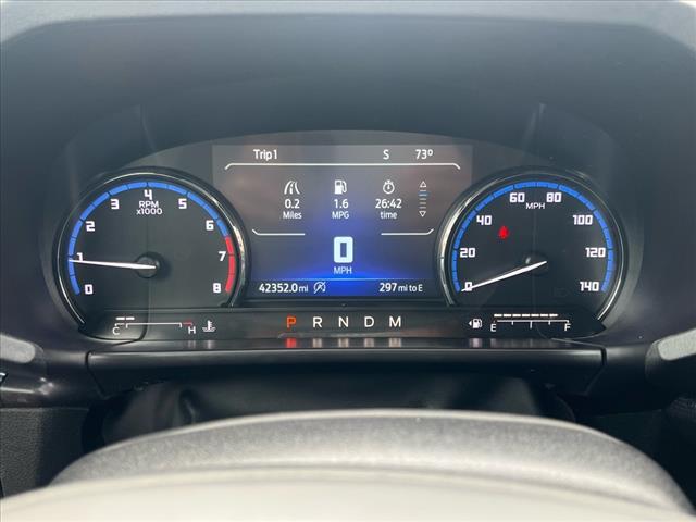 2022 Ford Bronco Sport Badlands