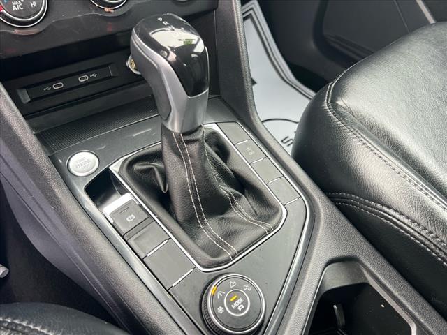 2022 Volkswagen Tiguan 2.0T S
