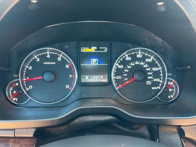 2013 Subaru Legacy 2.5i Limited