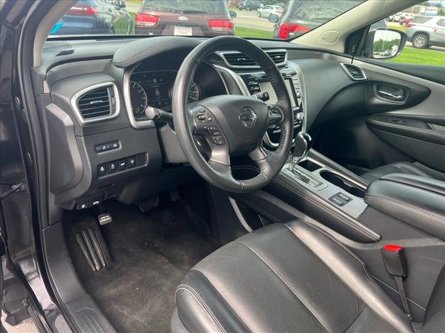 2022 Nissan Murano SL