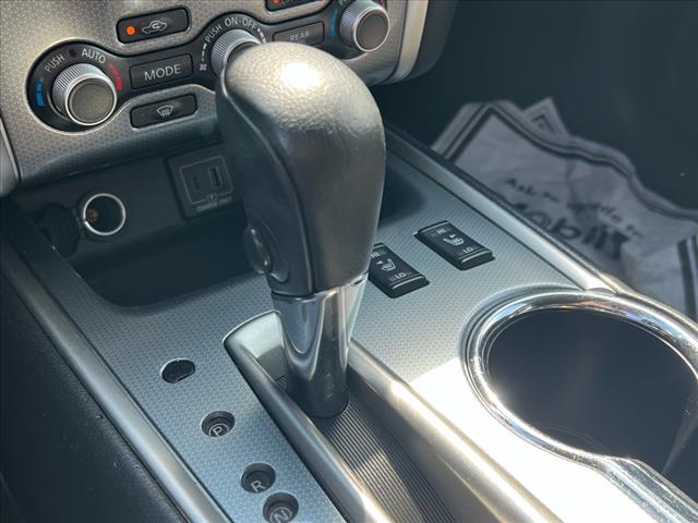 2019 Nissan Pathfinder 