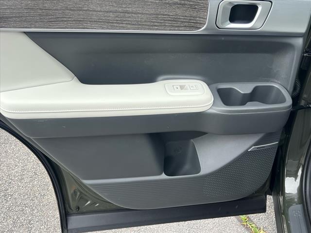 2024 Hyundai SANTA FE Hybrid Limited